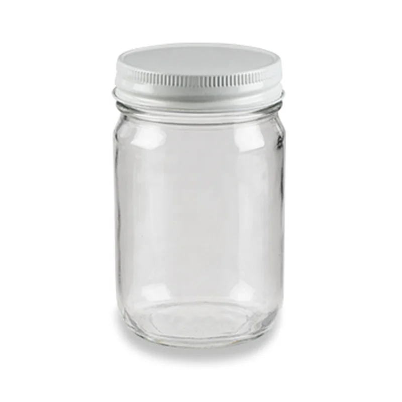 Home Kitchen Used Large Recycle Glass Candy Jars Wholesale