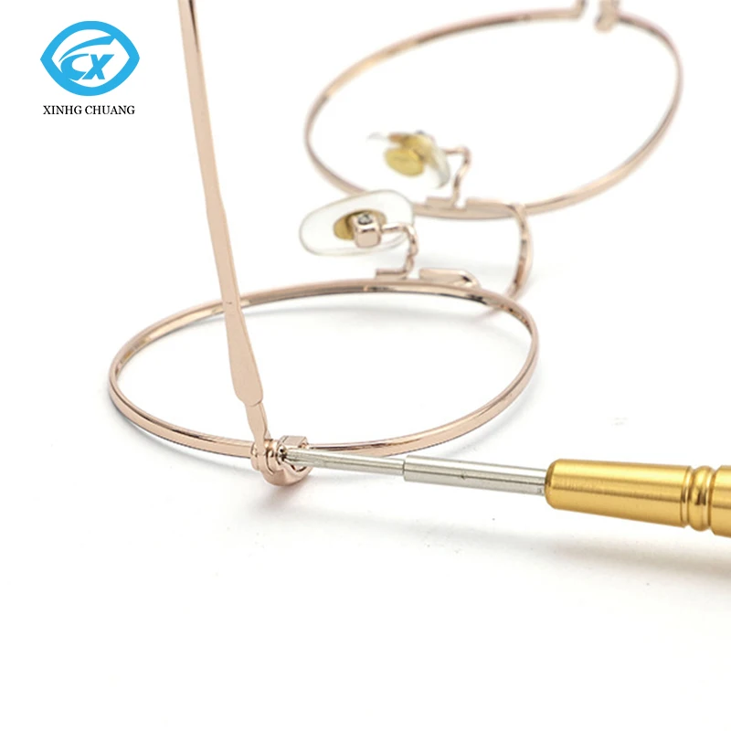 Low price High quality  Cross Torx for glasses  and mobile phone electronic hand tool eyewear big size screwdriver