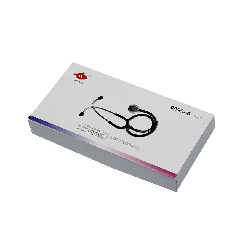 ISO Approved China Professional High Acoustic Sensitivity Single Head Medical