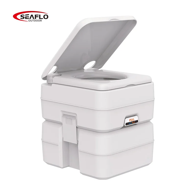 SEAFLO SFPT-20-01  manufacturer  HDPE Plastic Outdoor Mobile Portable Toilet  For Sale Hot-Sale