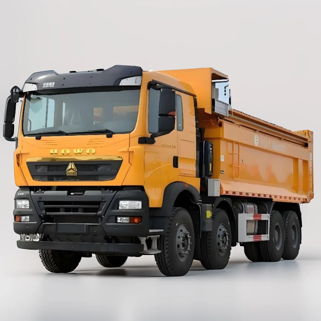 Sitrak C7h 40 Ton 6x4 10 Wheel New Howo 440 Horsepower Dump Truck for Sale