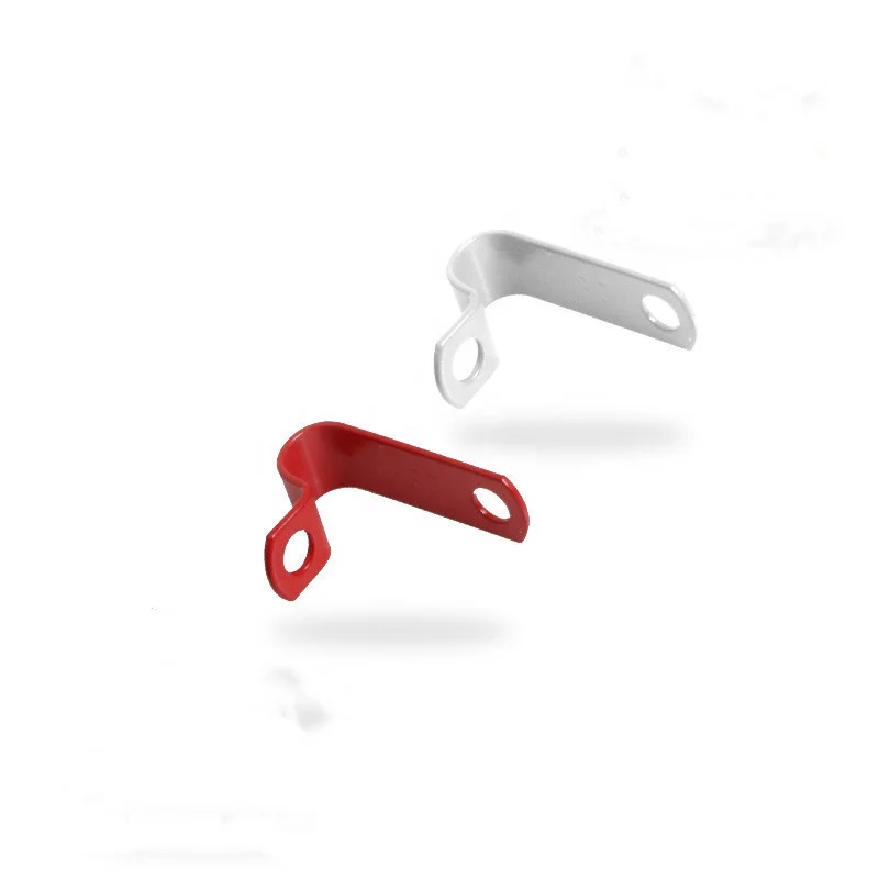 Минеральные кабельные зажимы и седла LSF огнестойкие для фиксации кабеля micc