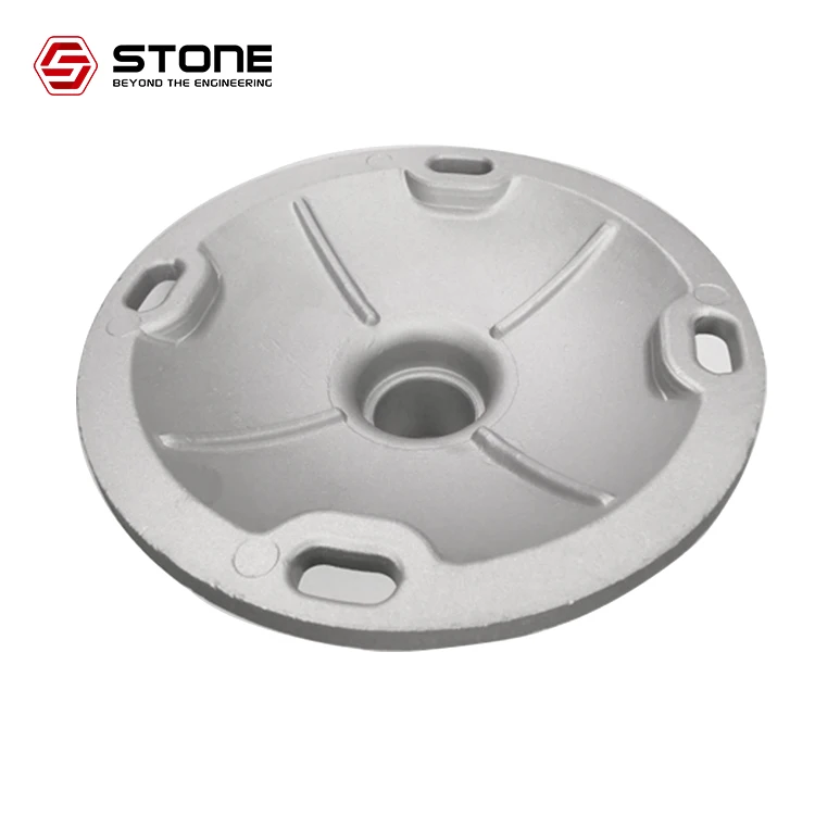
LED Cover housing parts mold die casting aluminium die cast 