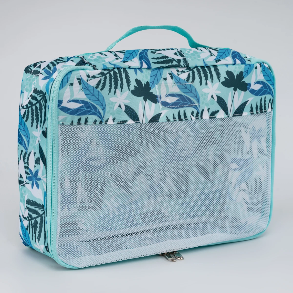 Wholesale Custom 4 5 6 7 8 9 10 pieces/set Travel Accessories Luggage Suitcase Clothes Storage Packing Cubes