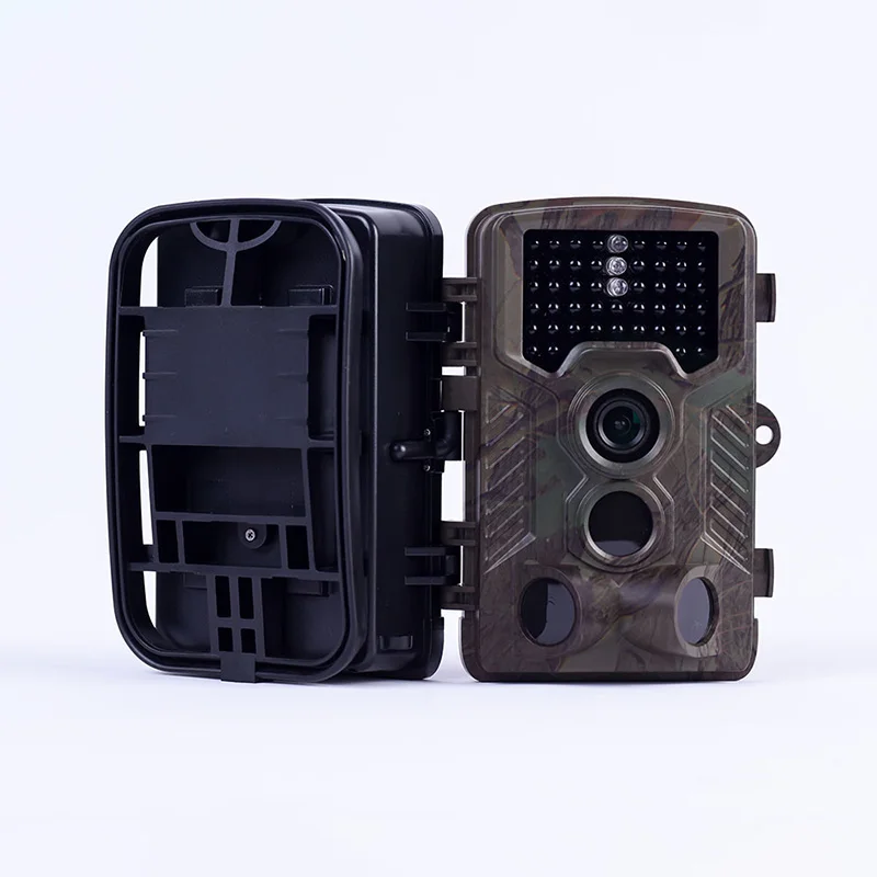 1080P Outdoor night vision motion detection SD card live pir thermo trail camera hunting