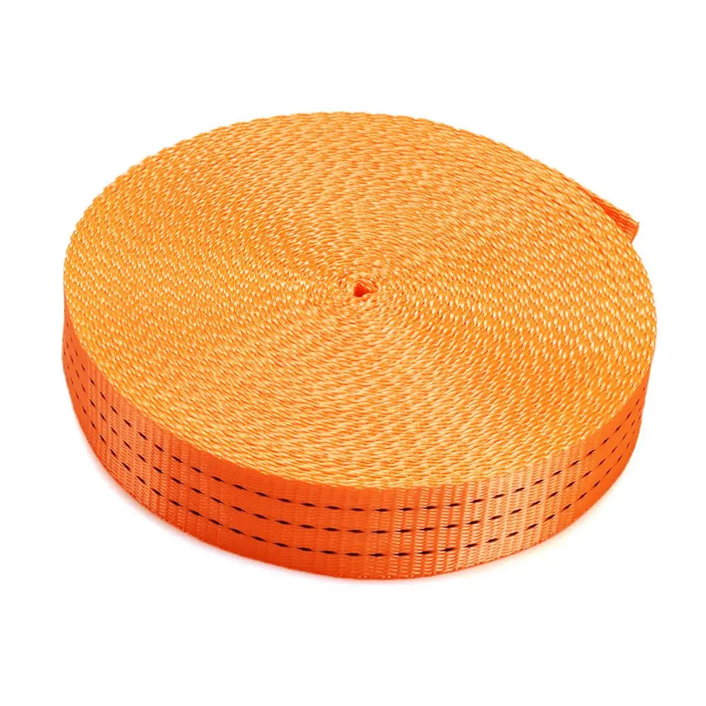Direct Sales High Quality Polyester Moving Lifting Sling Straps Professional Customization