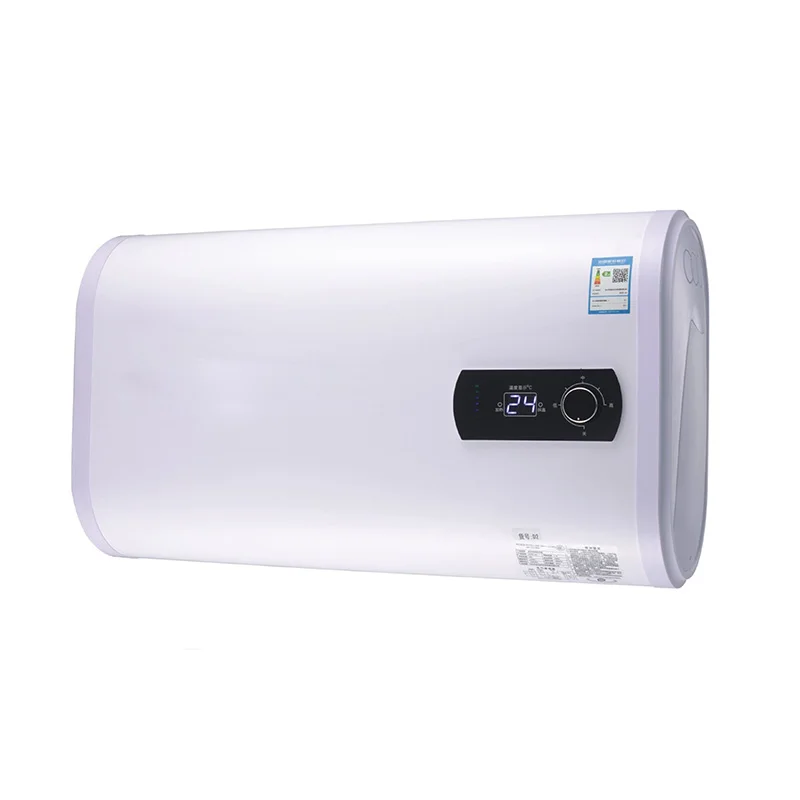 
China Modern Household 110V-230V 50L 100L Storage Electric Water Heater Automatic Electric 