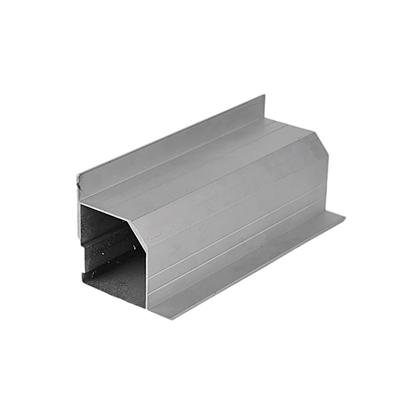 Top Quality Anodizing square Waterproof Aluminum Enclosure Extruded Profile Cnc Machining Cutting for Electronics