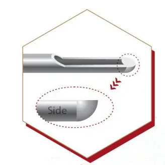 Free shipping PCL threads Fishbone type 18g100mm L Surgical products Cog threads lift from Korea