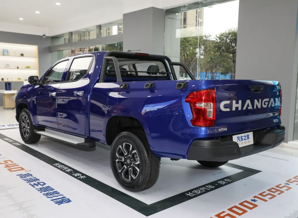 Changan Пикап 4x4 бензиновые автомобили Explorer автомобиль 4WD привод автомобиля Lan top Pro Elite Edition с длинной коробкой