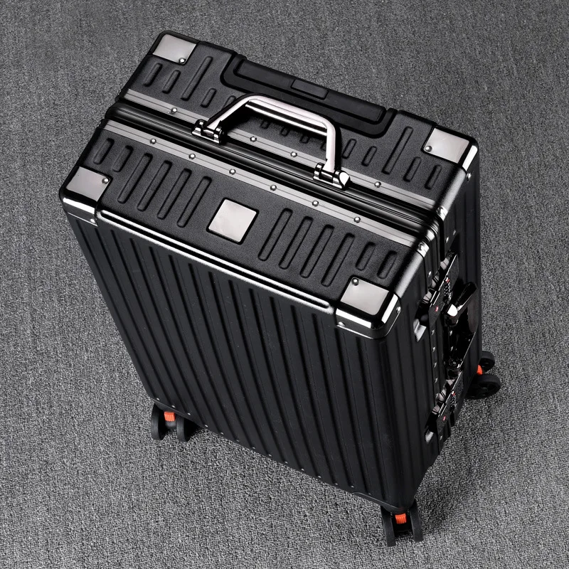 New Model Factory Wholesale oxford cloth hand luggage Men Spinner Universal wheel 3pcs sets Suitcase Bag Trolley bags Luggage Fo