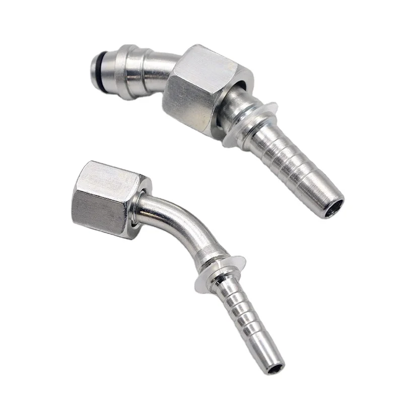 Factory Direct Supply High Quality Carbon steel Hydraulic Hose Fittings 20191