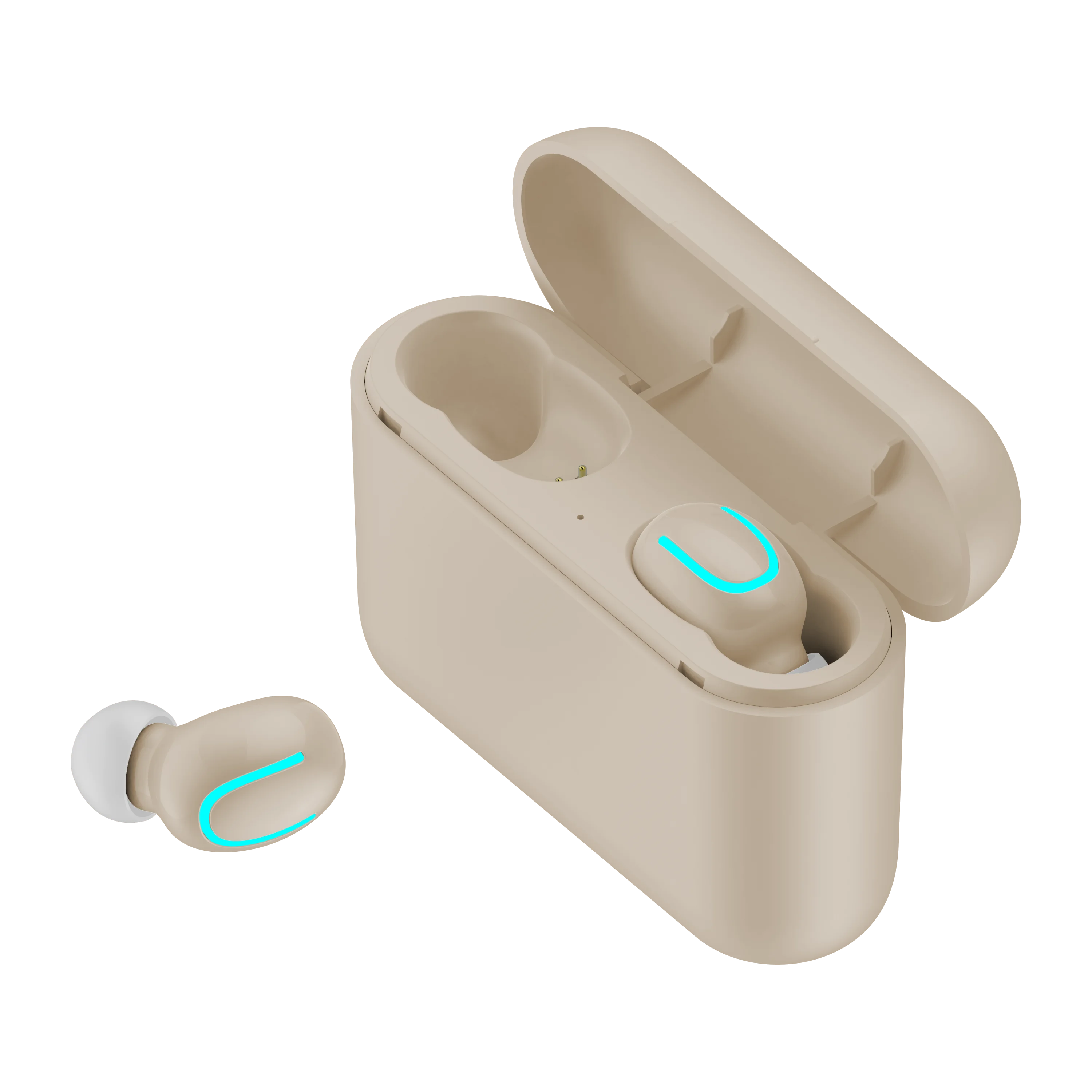 
Earphones Headphones Earbuds Wireless Headphone Adapter I18 Tws Fm Radio Headset Microphone Bt Earphone Sunglasses 