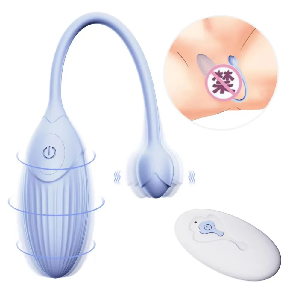 Adult Sex Toys For Women sex Vibrator Kegel Balls Vaginal Vibrating Eggs Wireless Remote Vibrator