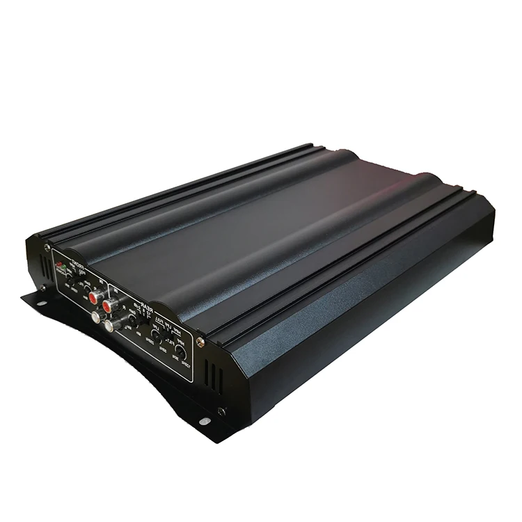 High Power Car Amplifier 12V Amplifier for Subwoofer Car 4 Channel Car audio amplifier