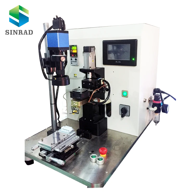 Pulse heat soldering machine FFC soldering machine PCB assembly hot bar soldering machine