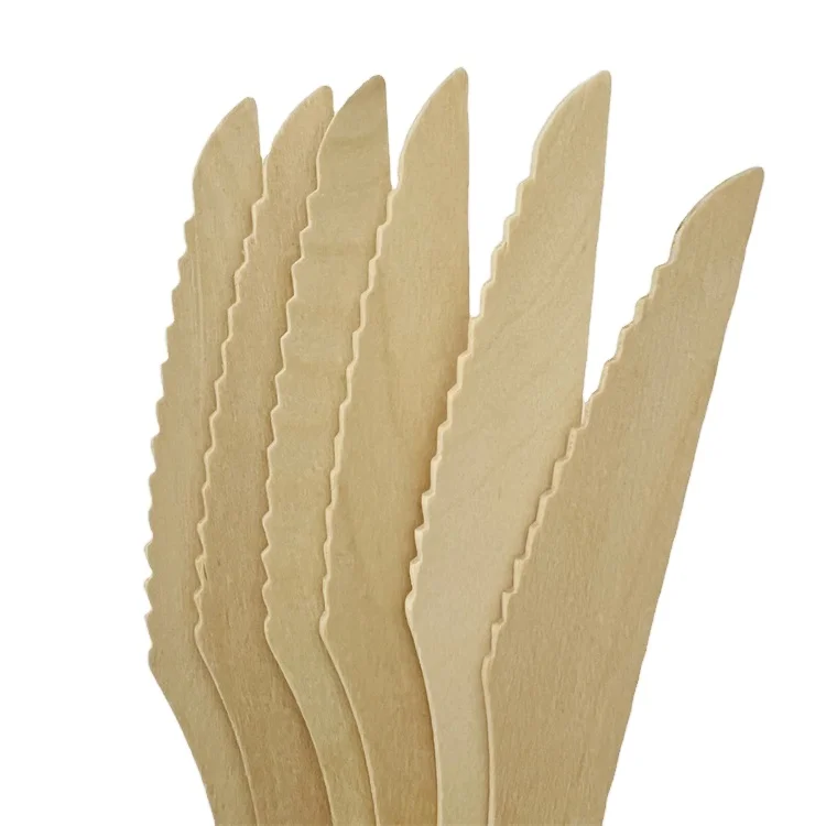 High quality environmental protection natural bamboo products Biodegradable fork, spoon, knife, bamboo tableware