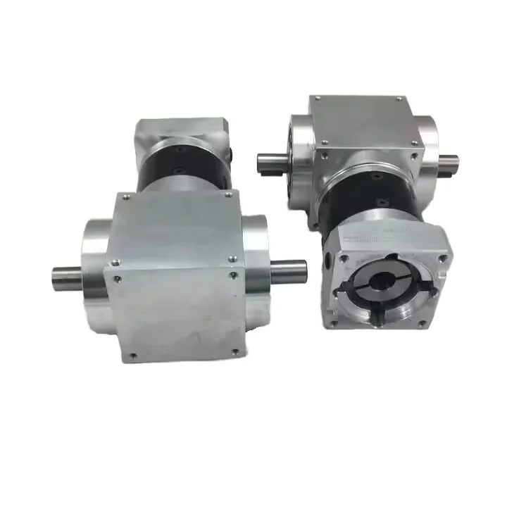 High Precision Spiral Bevel Gear Box Speed Reducers Product Category