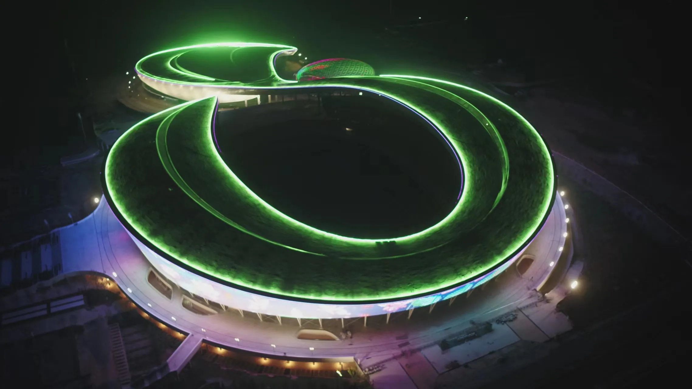 Y30P Digital Smart Dot Light Supplier P100 High Brightness RGB Point Light Source Pixel Light In Italy