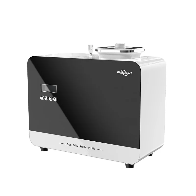 Hotel Lobby Scent diffuser system Air Purifier Scent machine For Scent Marketing