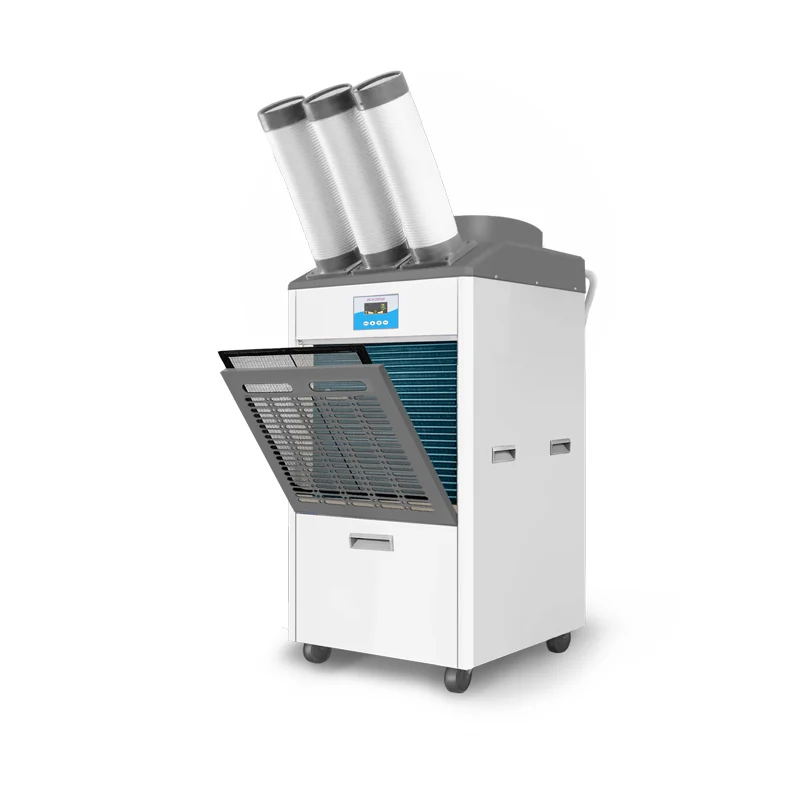 Amazon popular hot selling industrial spot air cooler air conditioner