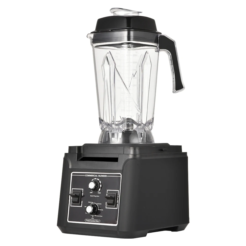 Ideamay High Power 2800w 2.5L 5l Fufu Food Pounded Yam Pounder Blender Mixer