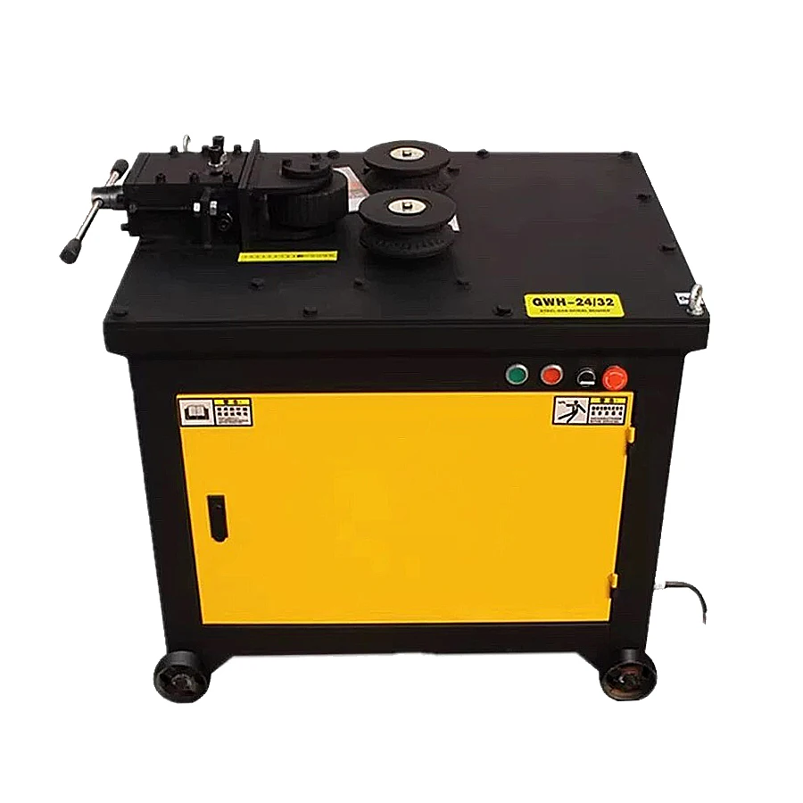 32 Type Dual Control Upgraded Version Steel bar Bending Machine,circle Making Machine, Arc Machine,  Bending Circle Machine