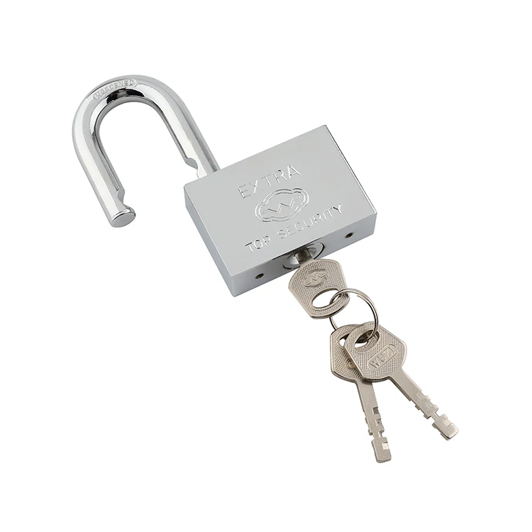 
Iron square type vane padlock 