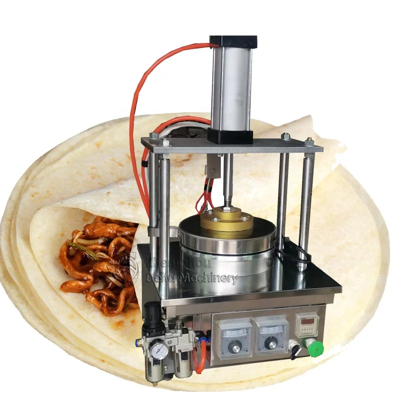 Parata Maker Chapati Roti Rolling Machine Parata Bread Machine