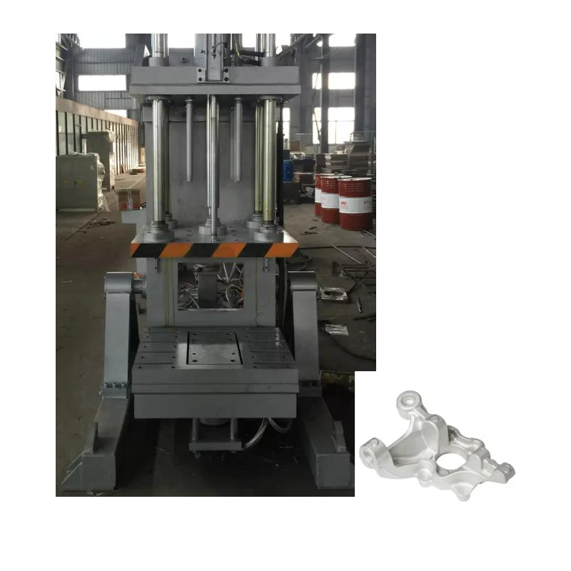 Tiltable Gravity Die Cast Machine Production Line Aluminum Cast Machine Factory