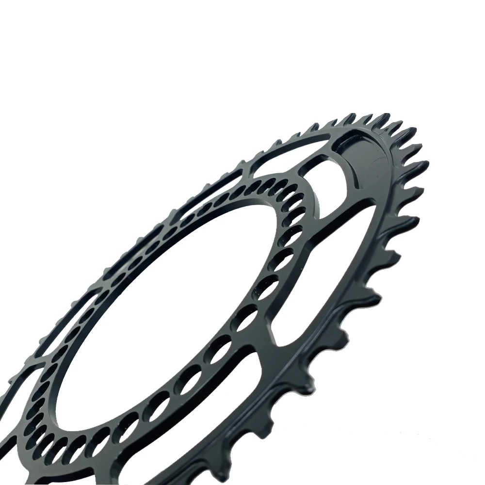 Bike Oval Chain ring BCD130 Chainwheel drive line Narrow wide for Folding bike road bike 5 bolts 11 speed