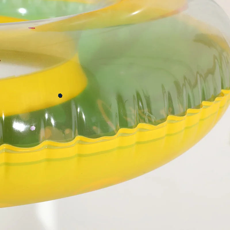 Cute Baby Pool Float Baby Swimming Ring Floating Chair Baby Seat Inflatable Pool Float For Kids