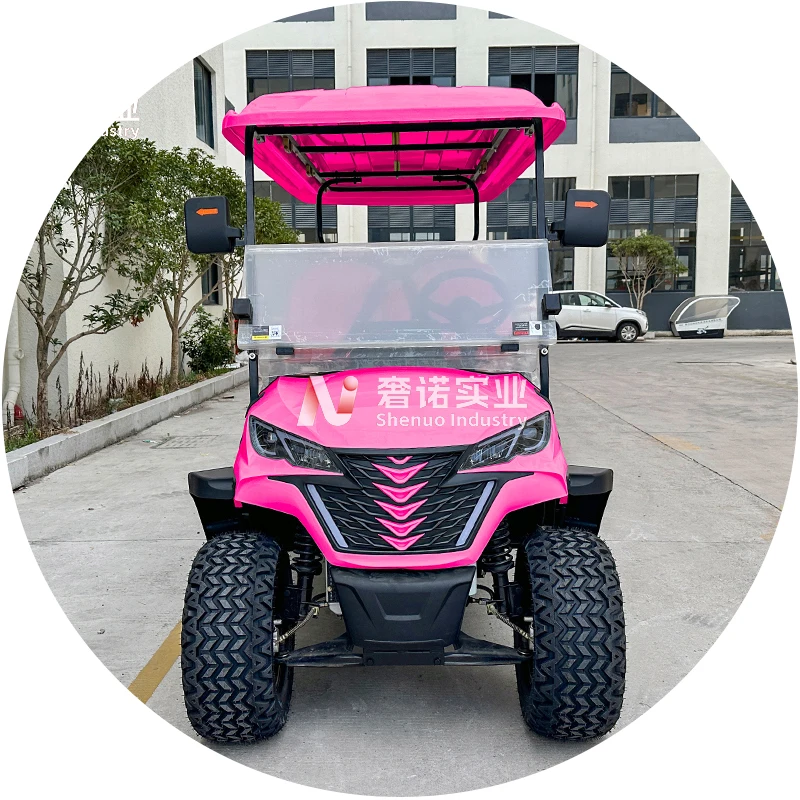 150/300CC ZLD Single-cylinder Water-cooled Engine High Transmission Efficiency Gasoline Golf Cart