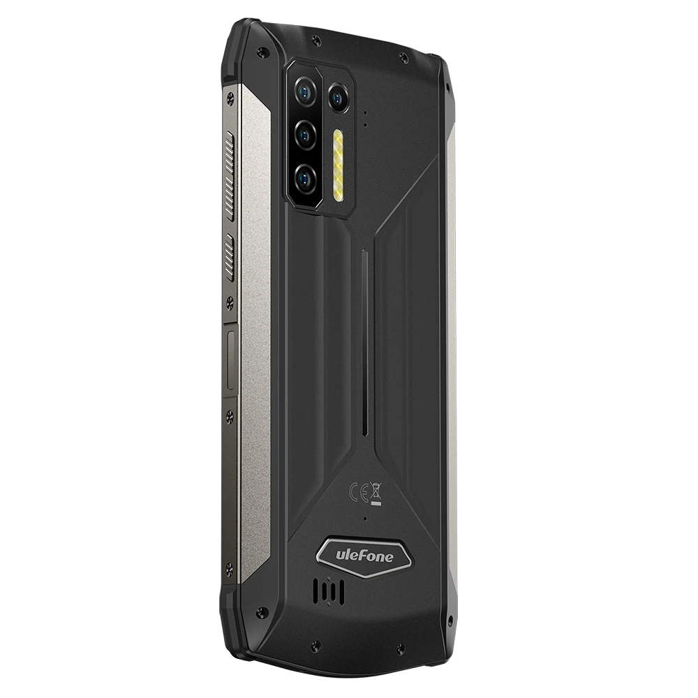 Чехол-накладка Ulefone Power Armor 13 13200 ма/ч большая batteryrugged телефон 256GB Android 11 водонепроницаемый смартфон 6 81 дюймов мобильные телефоны NFC