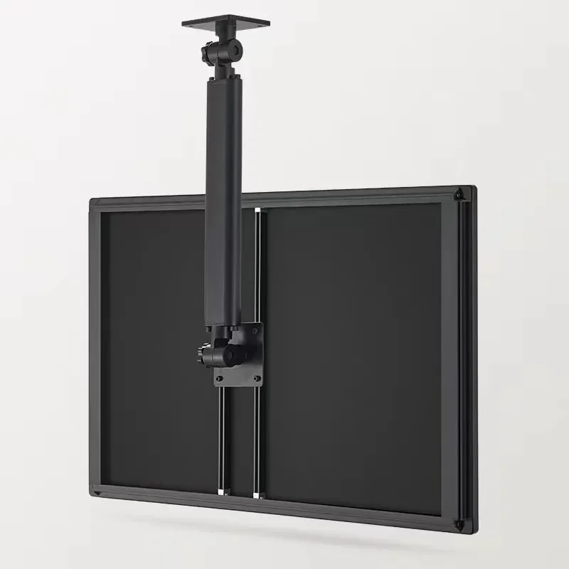 Wall Display Board Led Aluminum Frame Menu Square 24'x36' Slim Led Display Light Box Frame Wall Advertising Light Boxes