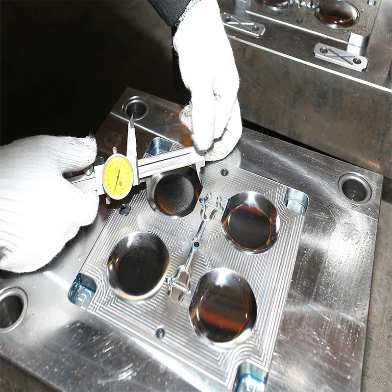 OEM/ODM factory ABS PP PC PA PE PVC molding boxes base plastic injection molds