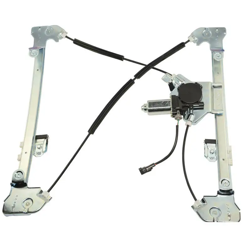 741-430  Front Left Window Regulator Motor For Ford F-150 Extended 2004-2008 11A534 3552-1992L 83296 WL41428 4L3Z1823201BA