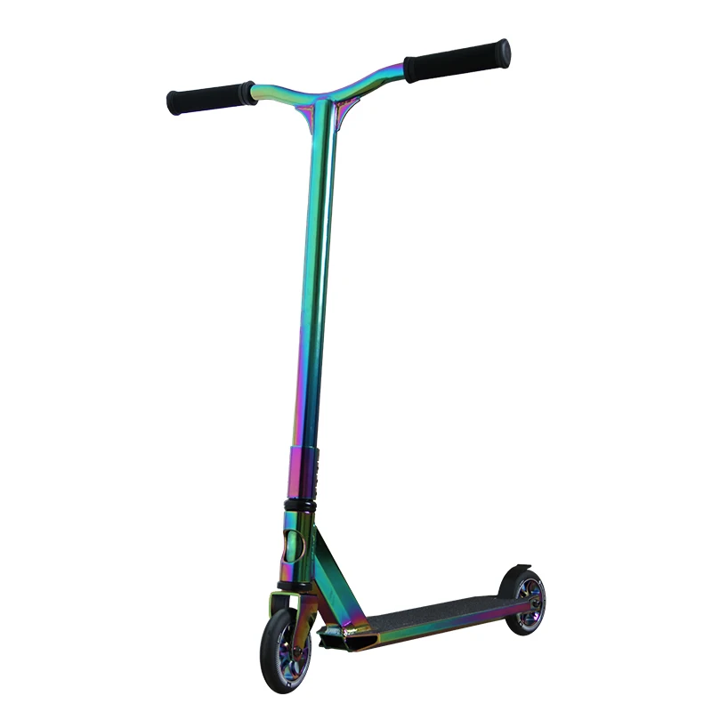 2023 New Design  Price Pro Stunt Scooter 360 Degree Trick Scooter  For Kids