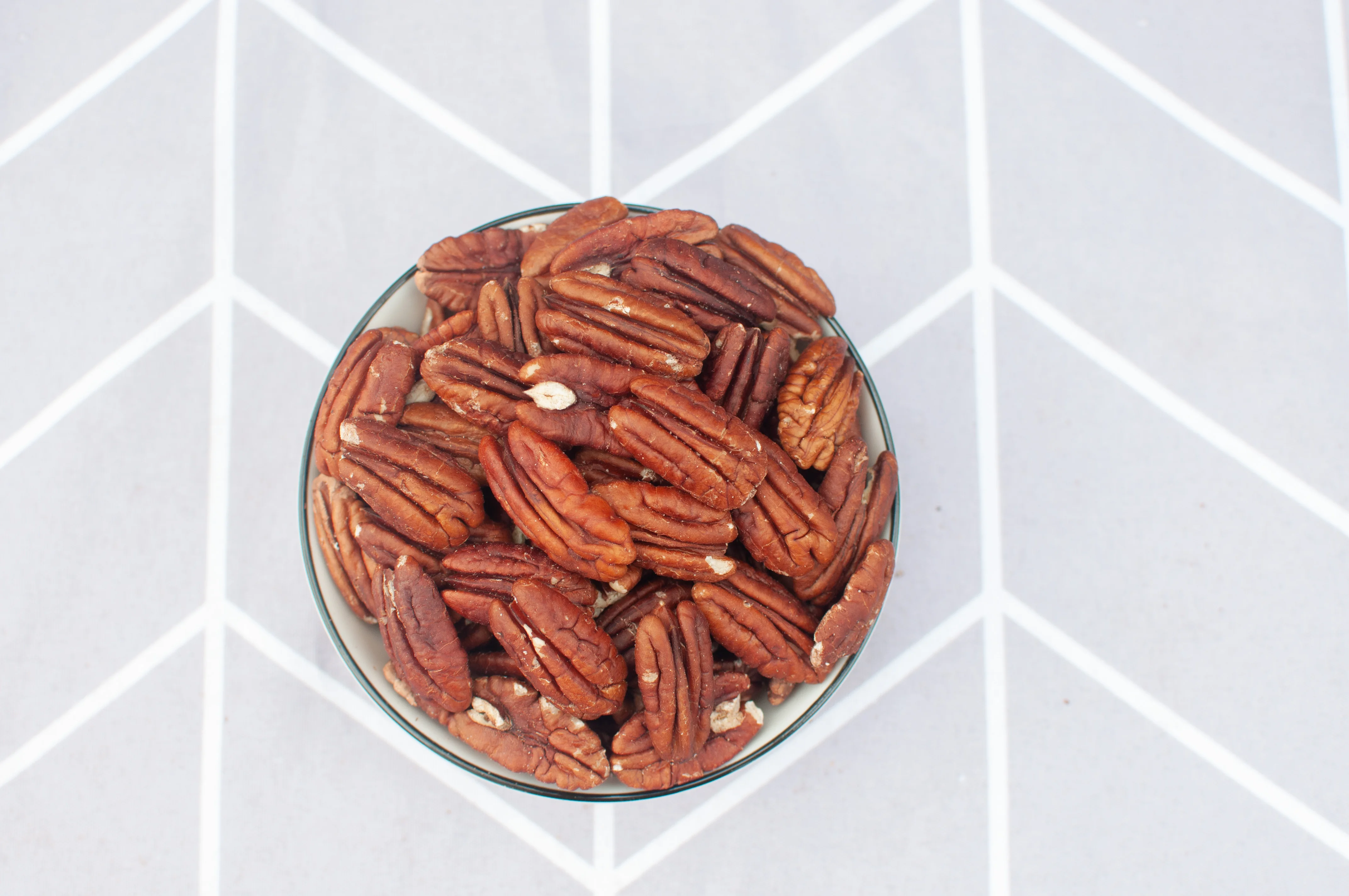 Chinese Professional standard Hickory Nuts Natural Storage Salted Milk Flavour Pecan Kernel