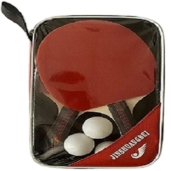 Дешевые OEM изготовленный на заказ Печать с логотипом 5-слойный чехол чистая деревянная лопатка для Пинг робот набор летучих мышей ракетка для настольного тенниса