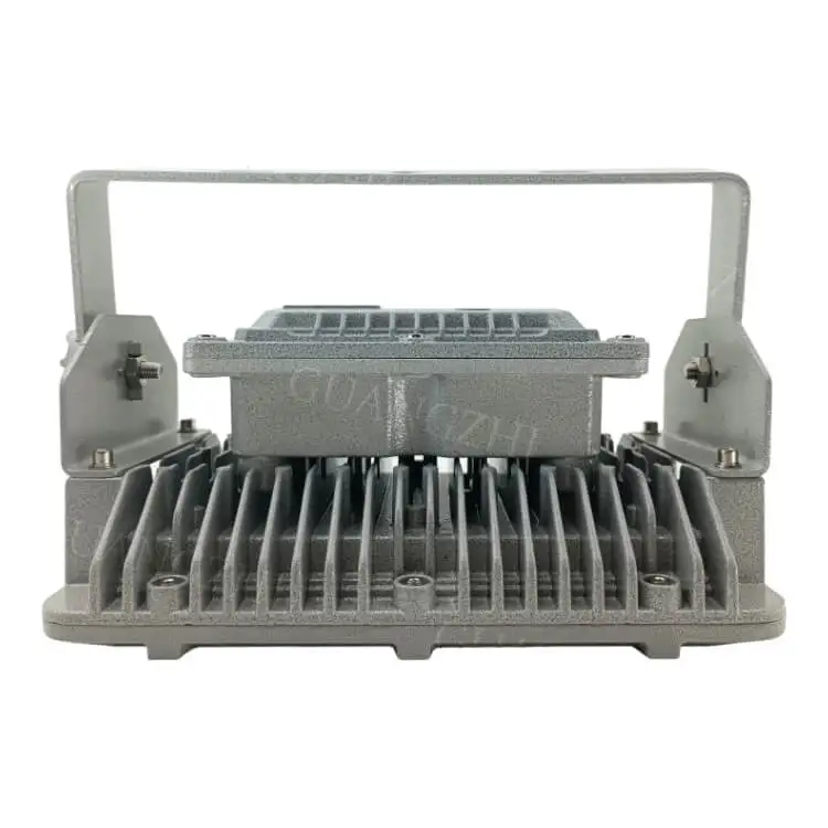 ATEX IP67 IK10 Zone 1 2 Ex 300W AC220V Offshore Oil Refinery LNG Region LED Explosion Proof Flood Light with 5 Year Warranty