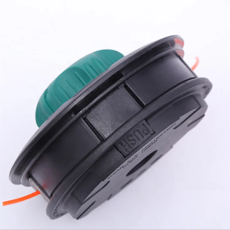 Universal Brush Cutter Spare Parts Nylon Head Trimmer Head