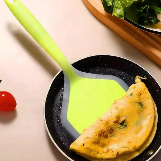 Силиконовая кухонная утварь