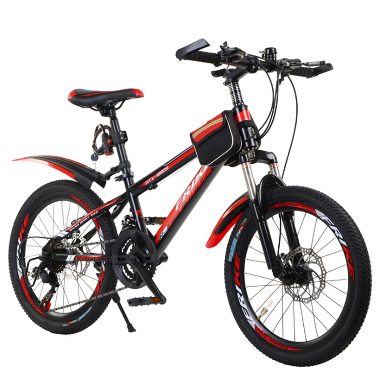
Classic Variable Speed Double Disc Brake Damping Bicycle Mountain Bike sports bicycle 