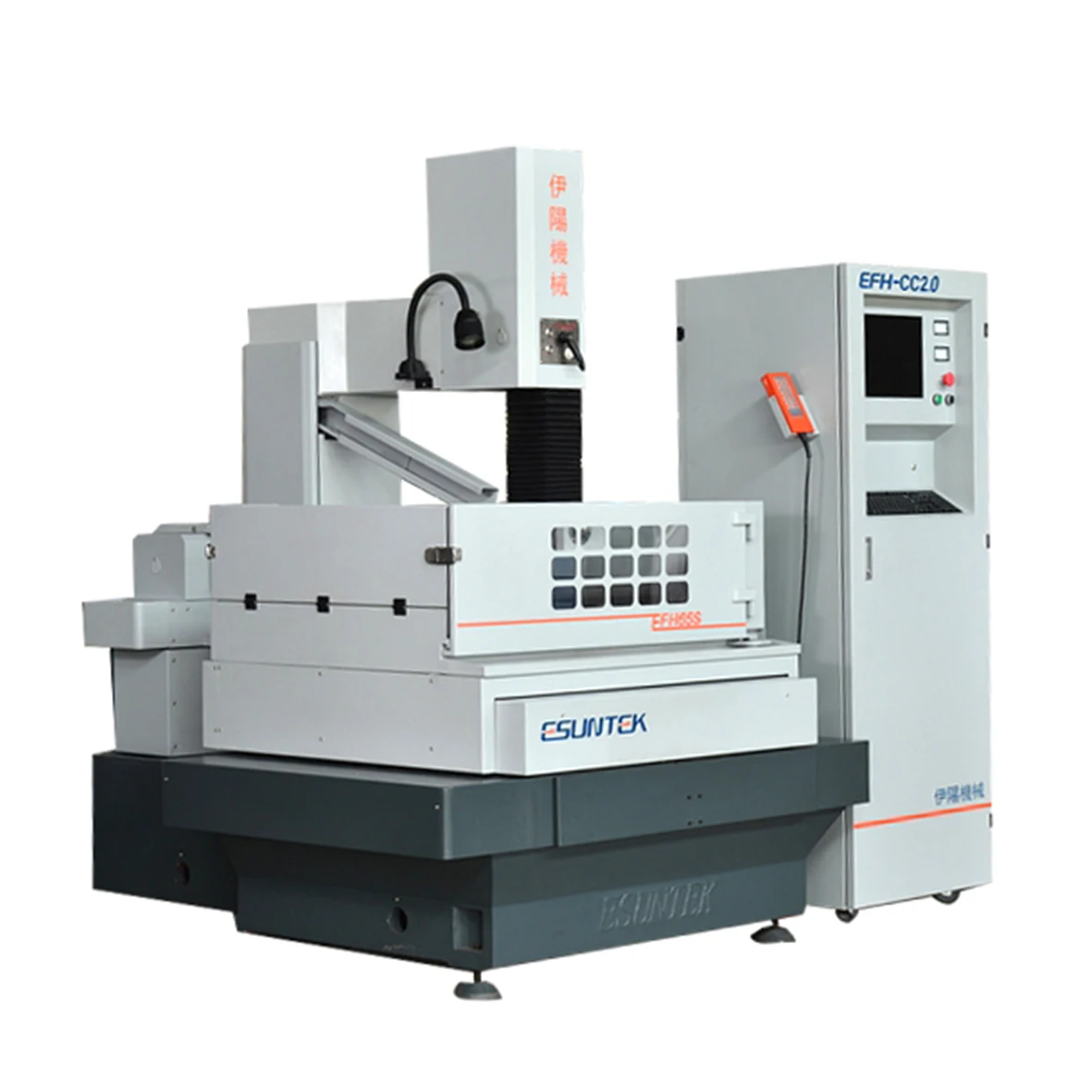 Esuntek ELinear Guide CNC Wire Cutting EDM Machine with DK7740 Export Oversea Market