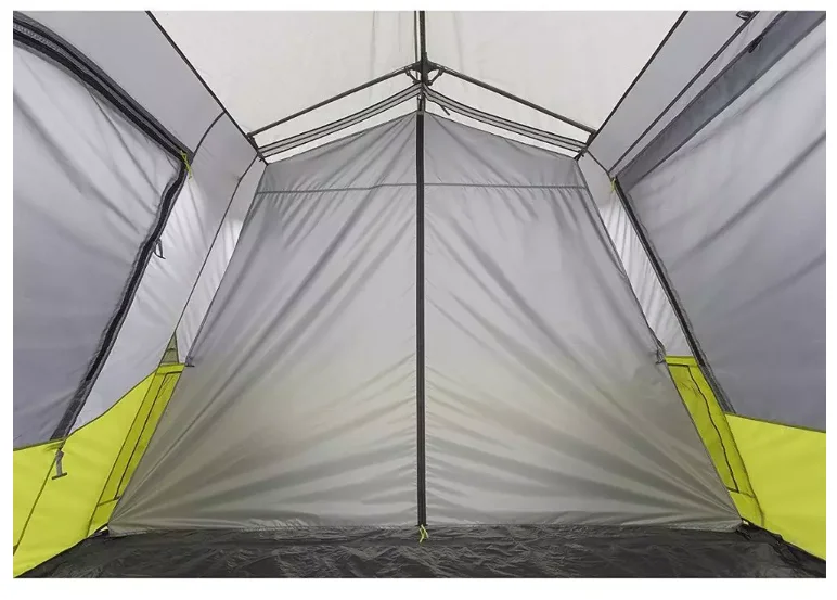 Factory Customized Luxury Family Camping Tent Outdoor 8 Person Waterproof Large Space Tent