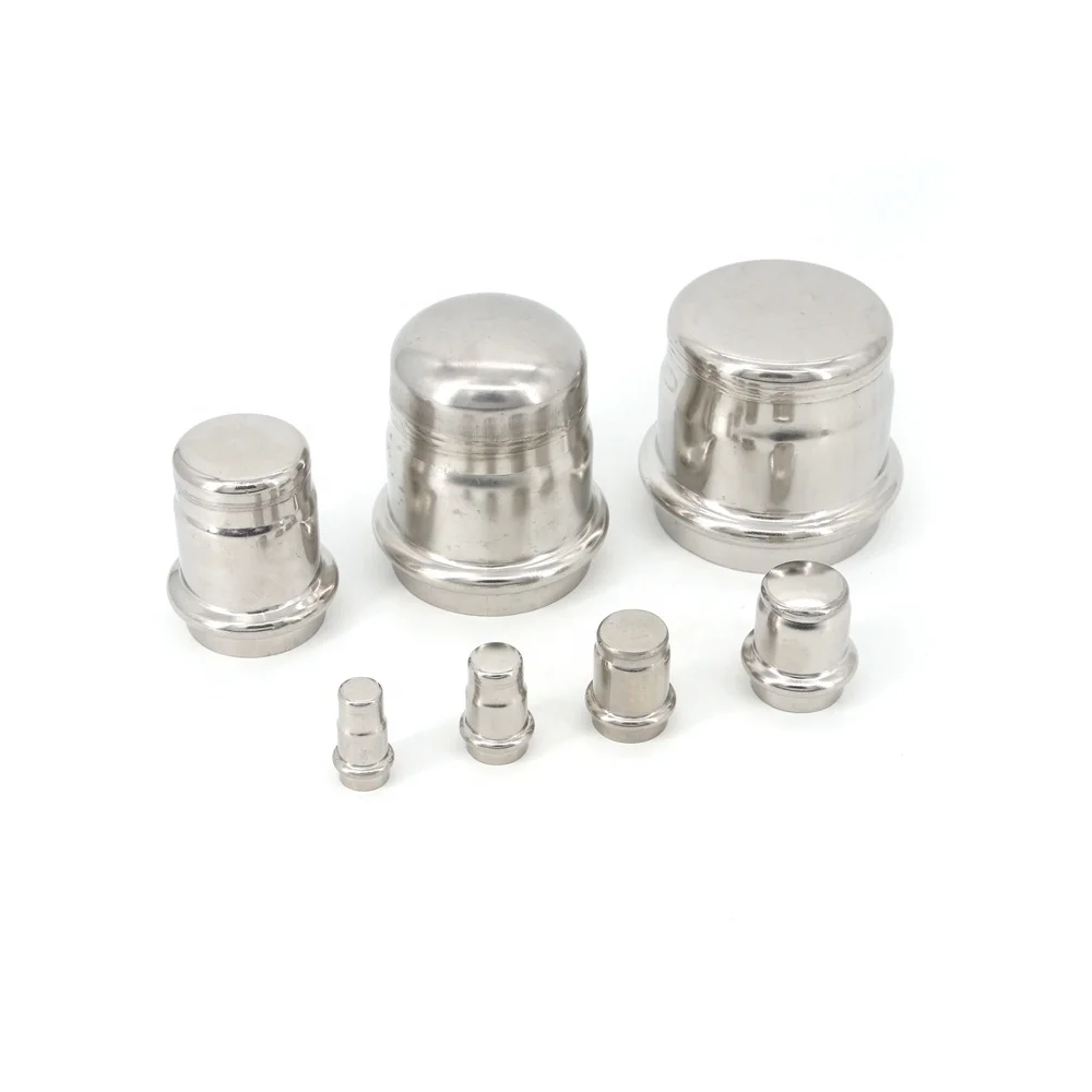 WATERMARK CERTIFIED Stainless Steel Press M profile Plumbing  PRESS Fitting