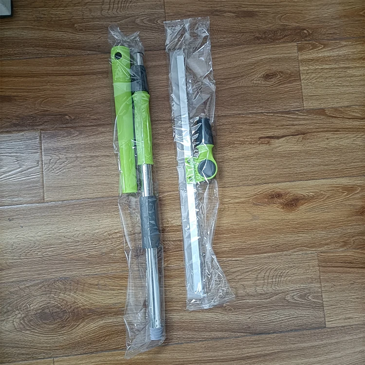 2024 Hot Sales Bathroom Professional Silicone Floor Squeegee With Stainless Steel Handle