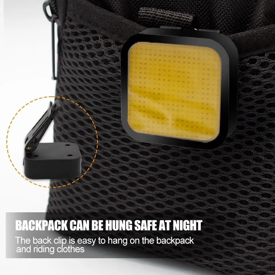 Intelligent Bike Tail Light eBike Rear Light Usb Rechargeable Waterproof rear light waterproof mountain road