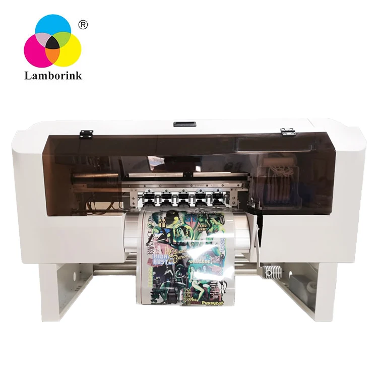 Factory Direct Sale PET Film DTF Printer A3 White Ink  T-shirt Printing Machines A3 DTF Printer 30cm Set